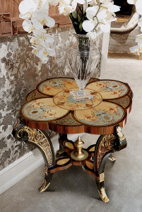 Столик  EZIO BELLOTTI 5804