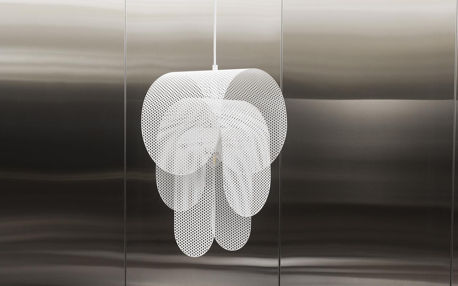 502030 Лампа Superpose Ø 30 см EU White Normann Copenhagen  - Вид №2