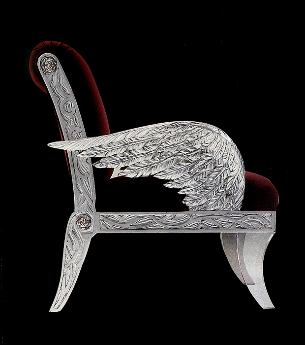 Стул  COLOMBOSTILE 0209 PL Eclettico - Вид №1