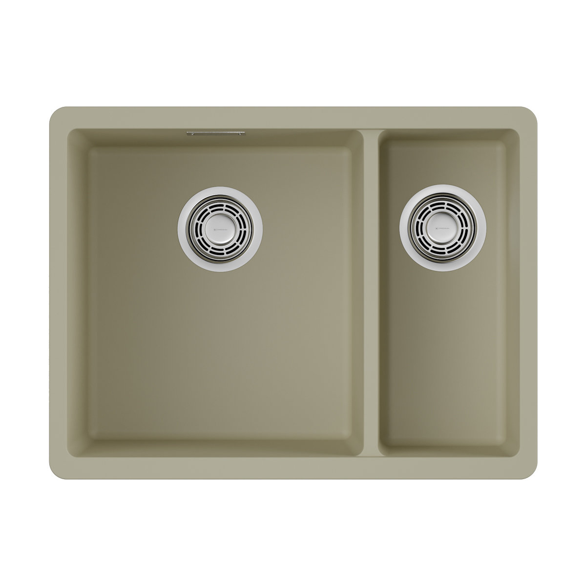 Кухонная мойка Kata 55-2-U BE OMOIKIRI 4993387