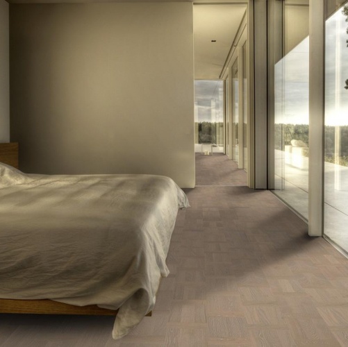 Паркетная доска Kahrs Дуб Палаццо Бьянко 2600200531 - Вид №19