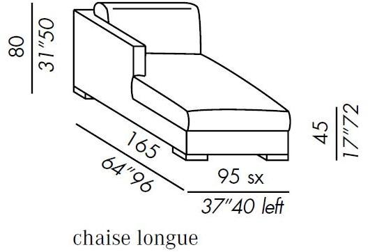 Meridiani Модульный тканевый диван Belmon sun-id-1454132 - Вид №2