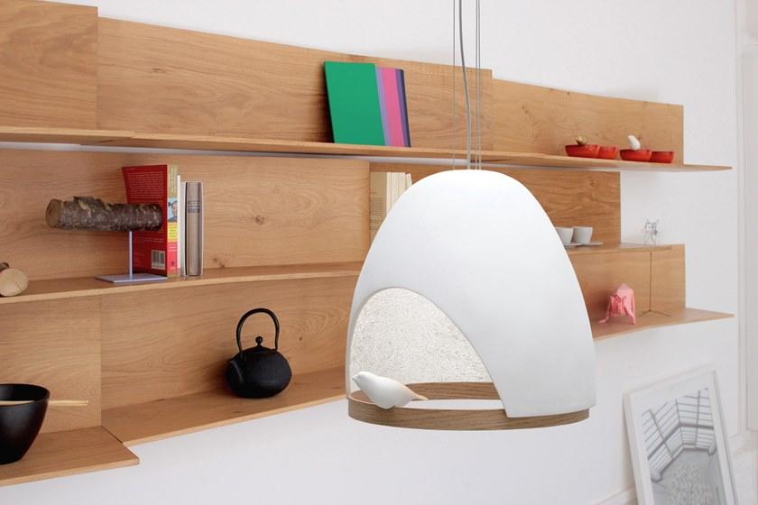 Compagnie Подвесной светильник из дуба sun-id-1364268 - Вид №8