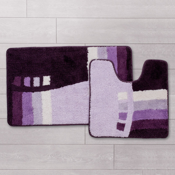 490PA58M13 Milardo Meteora Skies Набор ковриков Meteora Skies Россия  - Вид №1