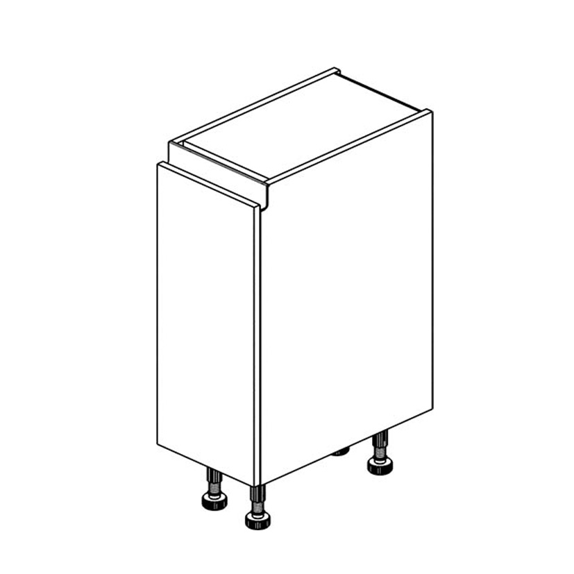Шкафы напольные  ENG1K SIDAK SIST3530-9443