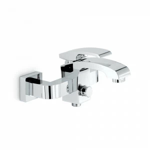 Смеситель для ванны, однорычажный, с автоматическим переключателем X-SENSE NEWFORM Италия