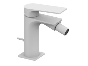 Однорычажный смеситель для биде с автоматическим сливом