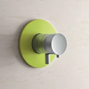 Смеситель термостатический настенный 7MACOTM1-EST Geda Nextage Macò скрытого монтажа