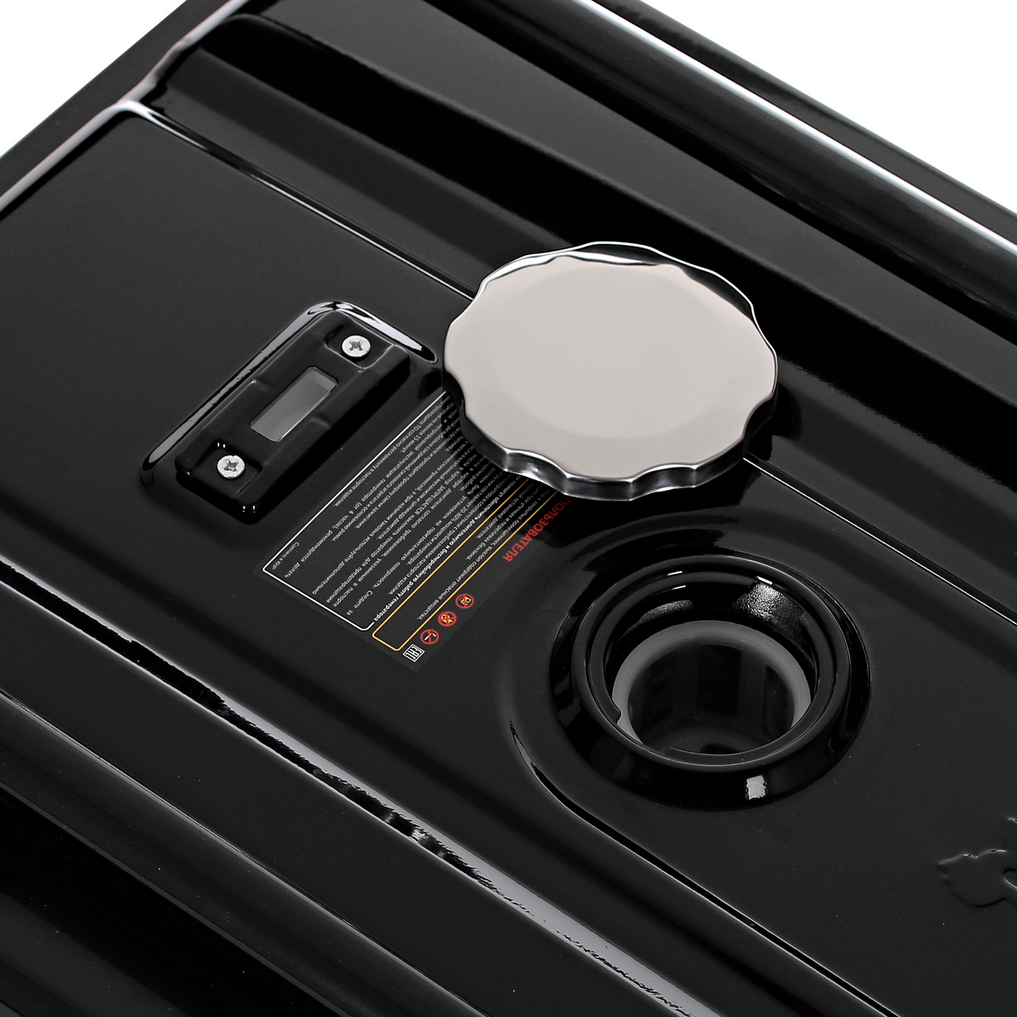 Электрогенератор   бензиновый Huter DY5000L 7952006 STDN-0128517 - Вид №5