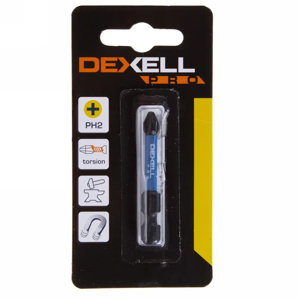 Бита Dexell, Pro PH2, 50 мм 15174935 STLM-2000638 DEXELL PRO 