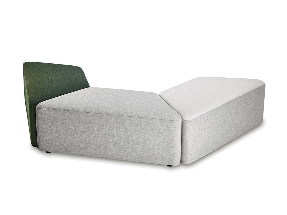 Модульная ткань контракт диван Infiniti FORMULA ARCH-00139812 - Вид №1