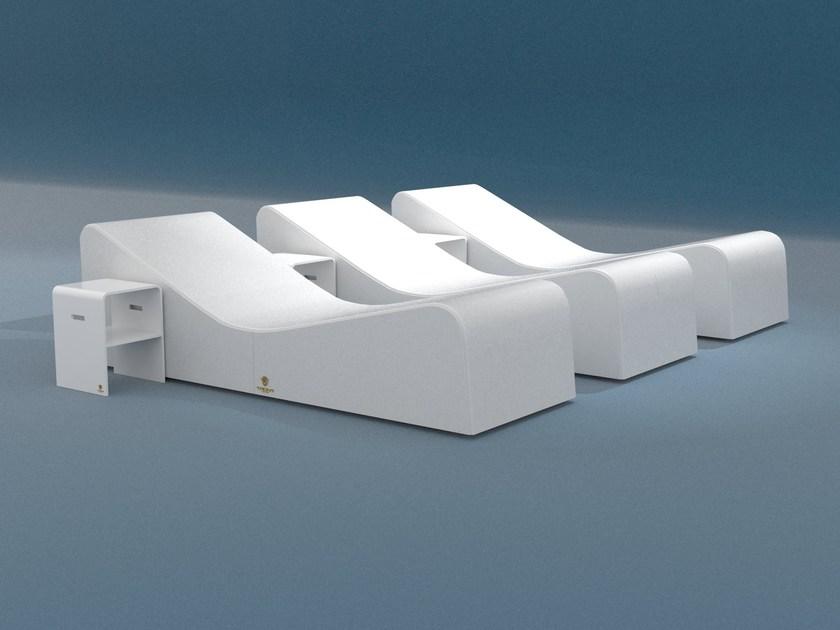 Trona Детская кроватка с хромотерапией Spa & resorts sun-id-1463025 - Вид №3