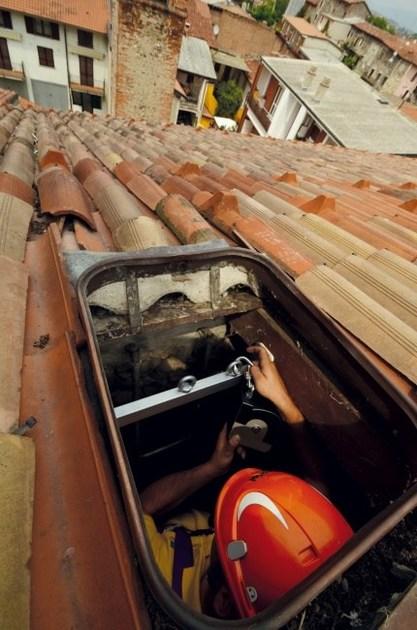 Spider Lineevita Безопасный анкер при отсутствии системы защиты от падения sun-id-1423911 - Вид №4