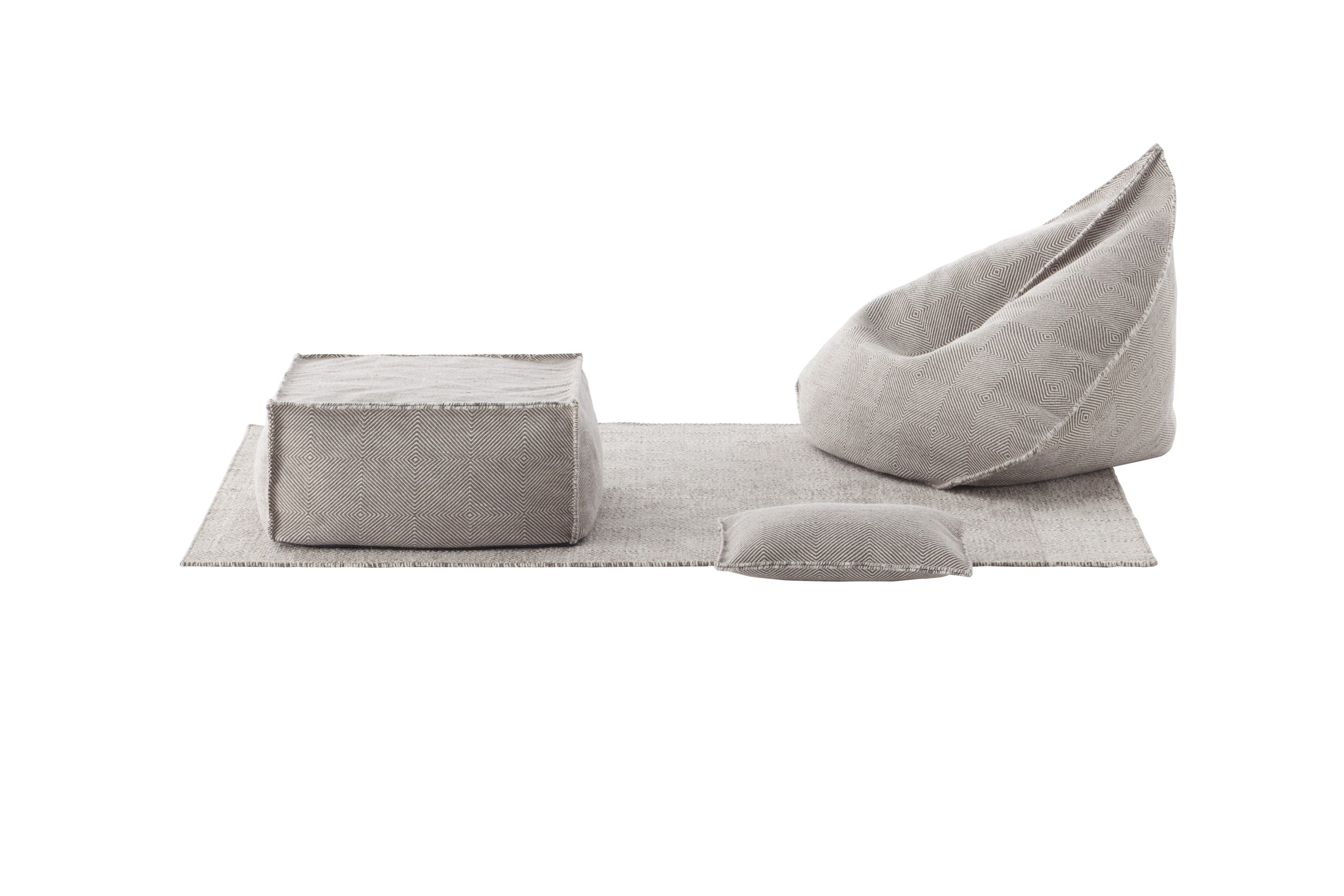 Ткань пуф GAN Парус ARCH-00047279 - Вид №1