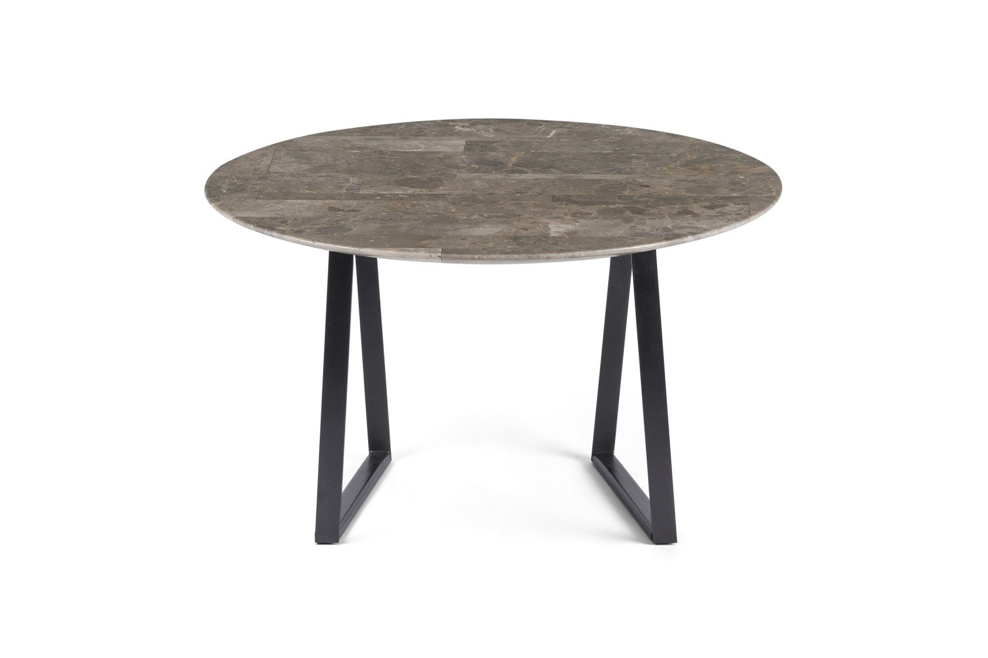 Круглый мраморный журнальный столик Salvatori Dritto ARCH-00100039 - Вид №18