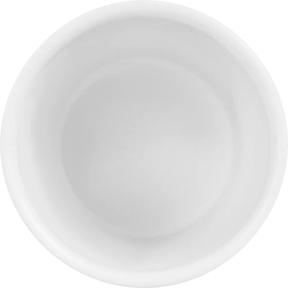 Santreyd Кашпо керамическое белое для комнатных растений 83801937 Кактусник STLM-0957897 - Вид №1