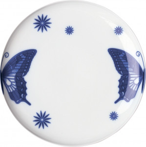 10527199 Sieger by Furstenberg Тарелка закусочная Sieger by Furstenberg "Комната чудес" 23см Фарфор