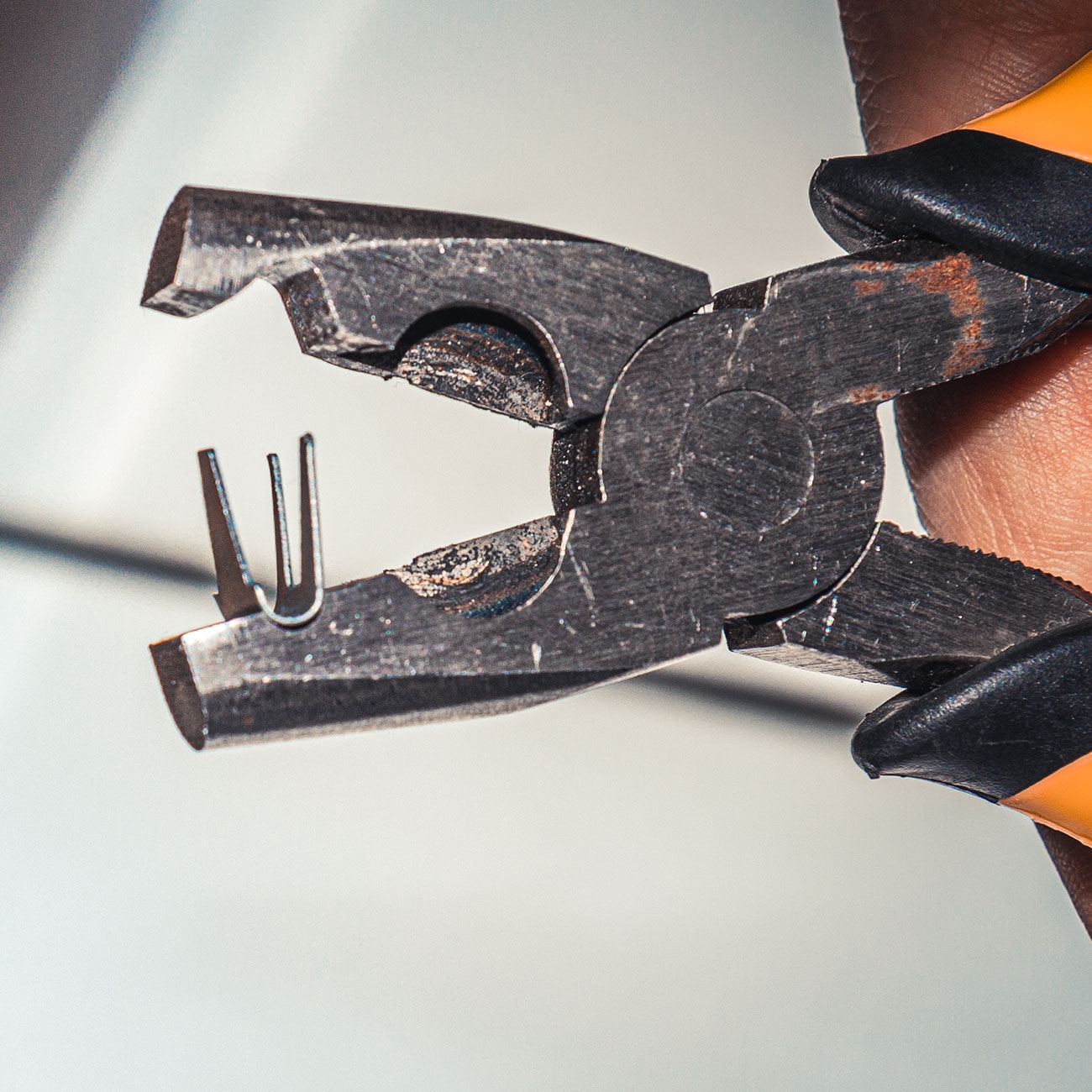 7780 Скобы металлические 1,2 см * 1,1 см LAB.Space  - Вид №2