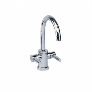 Смеситель для раковины на одно отверстие ½" JOERGER Charleston Royal