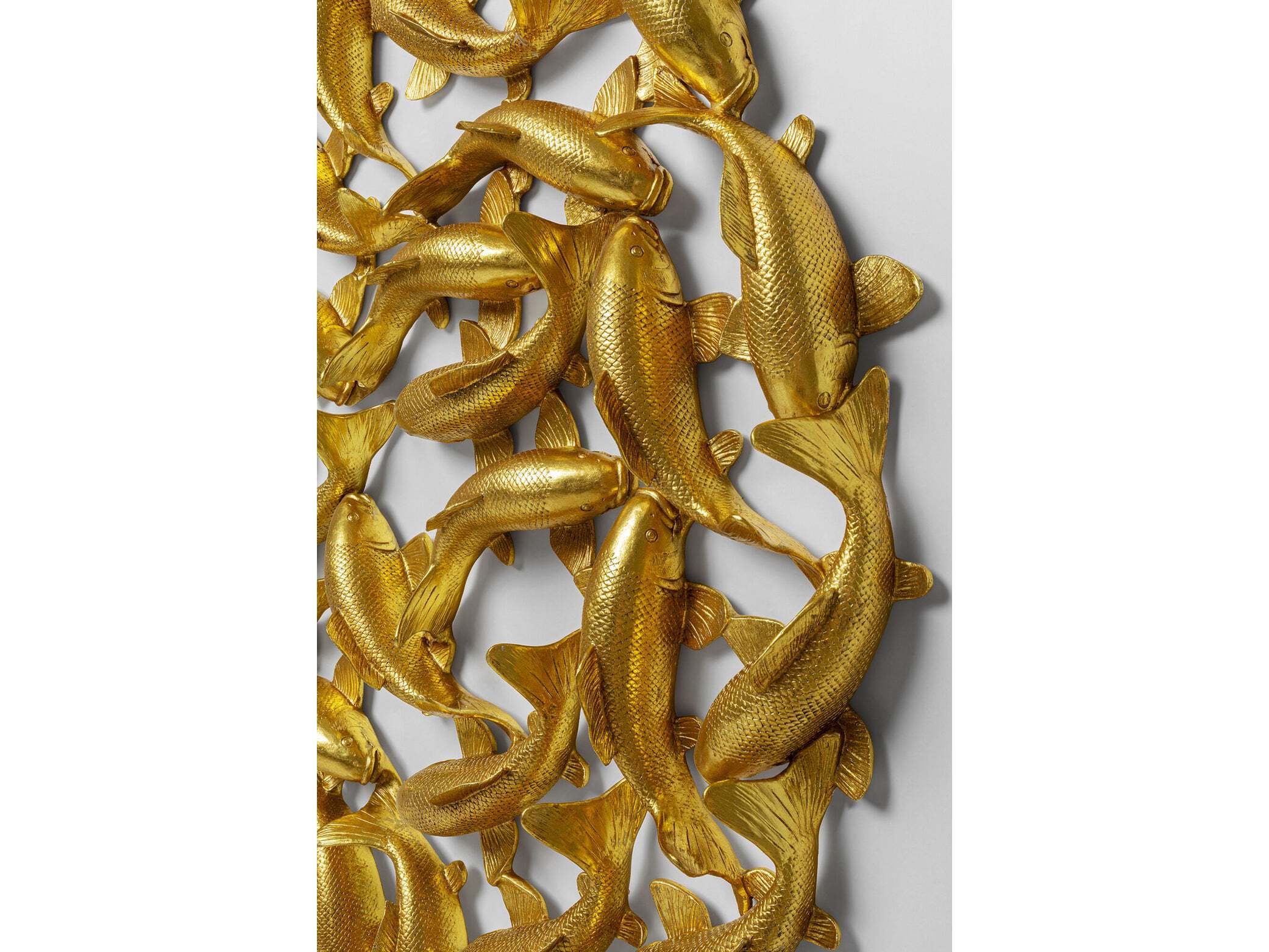 Декоративный элемент стены из стекловолокна KARE Design SCHOOL OF KOI ARCH-00105869 - Вид №2