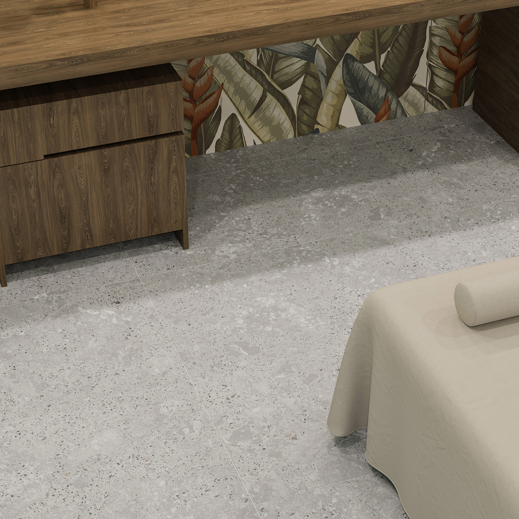 Luna Rossa: Бархатный Шарм Вашего Интерьера STP-ST292 INCOLOR LunaRossa - Вид №2