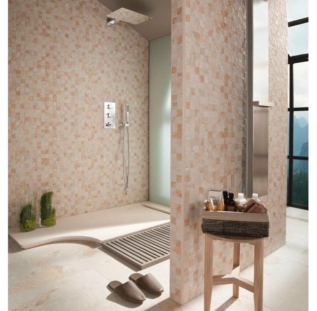 NOKEN Термостатический смеситель для душа с тарелкой Nk logic sun-id-1485829 - Вид №3