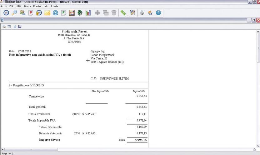 TeamSystem Управление офисом, подача документов / профессиональный сбор и тариф sun-id-1391829 - Вид №5