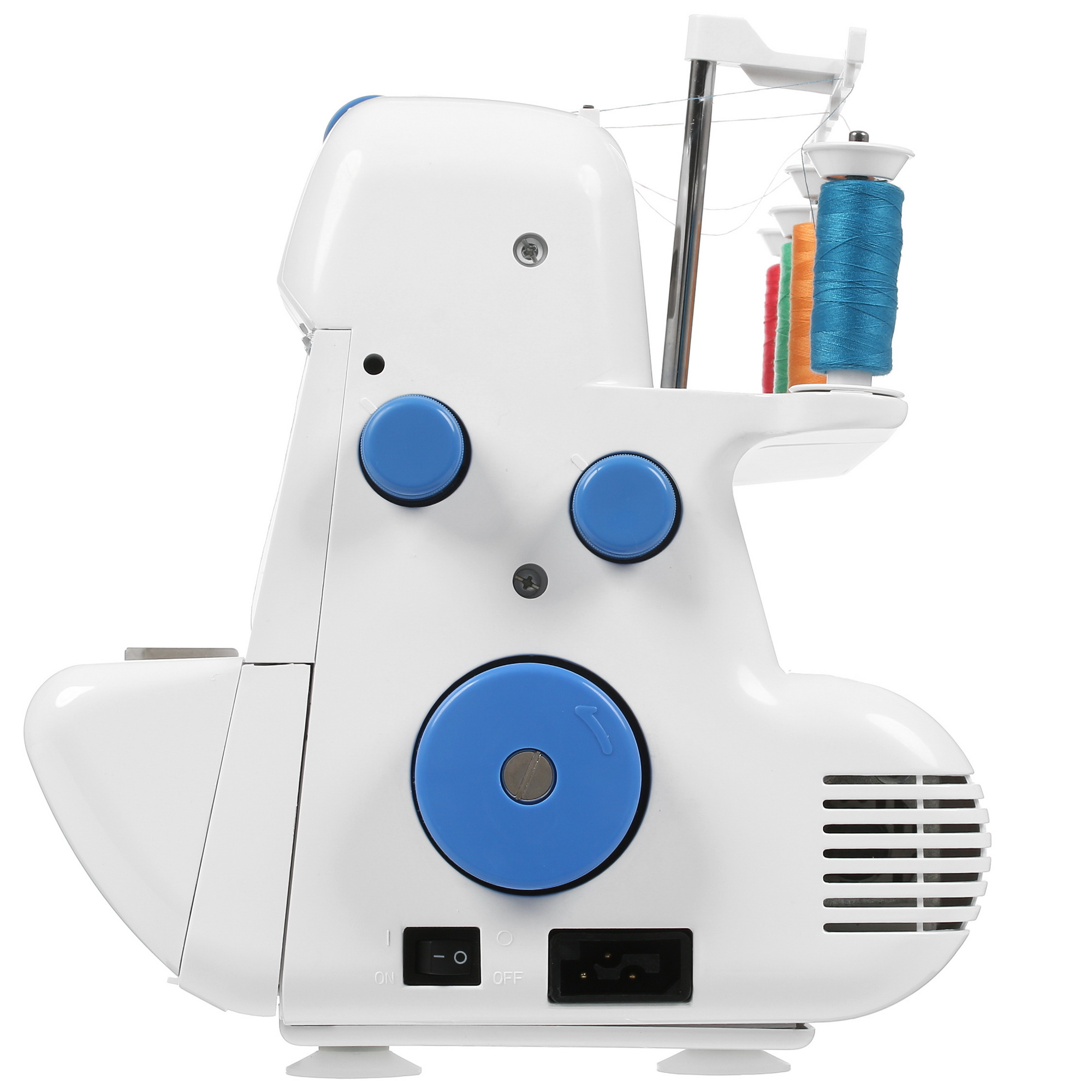 1162361 Оверлок Comfort 550 STDN-0001349 - Вид №2