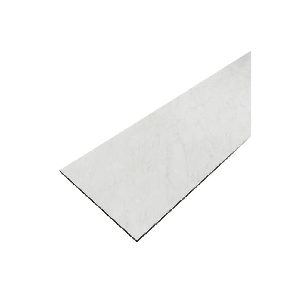 Кухонная столешница Мрамор 120x60x1.6 см HPL-пластик цвет белый 89425421 STLM-2152234 Santreyd - Вид №4