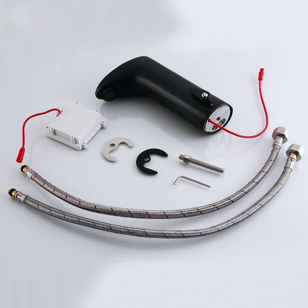 Однорычажный инфракрасный смеситель для раковины Fontana Showers FS2214 ARCH-00056921 - Вид №2