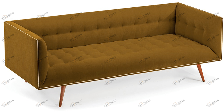 Mambo Unlimited Ideas Диван из ткани Dust sun-id-1464520