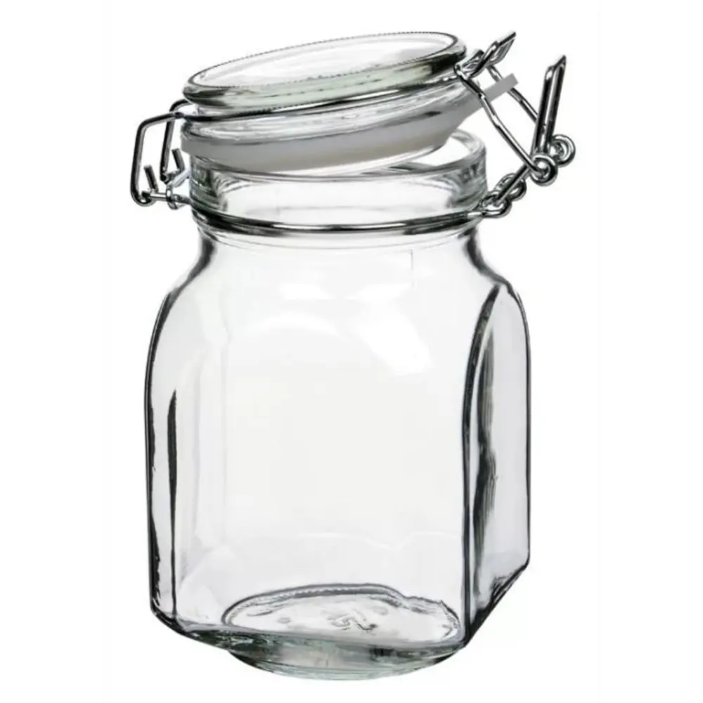 Банка бугельный замок с крышкой 0.76 л Santreyd STLM-2048186