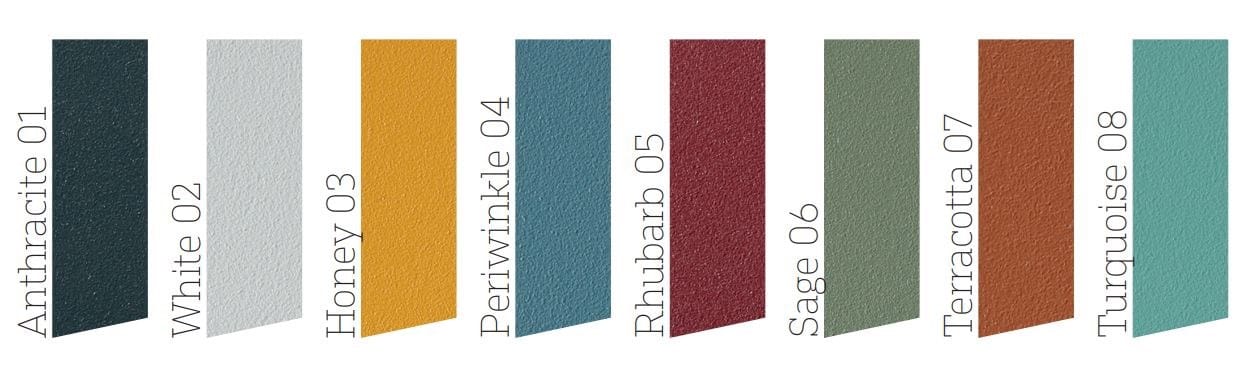 Штабелируемый стальной стул с порошковым покрытием BABEL D Bangi ARCH-00118225 - Вид №7