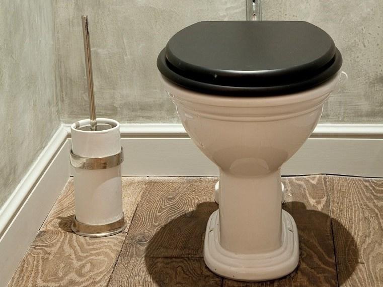 Dauby Ершик для унитаза металлический Pure® plus 10690 - Вид №1