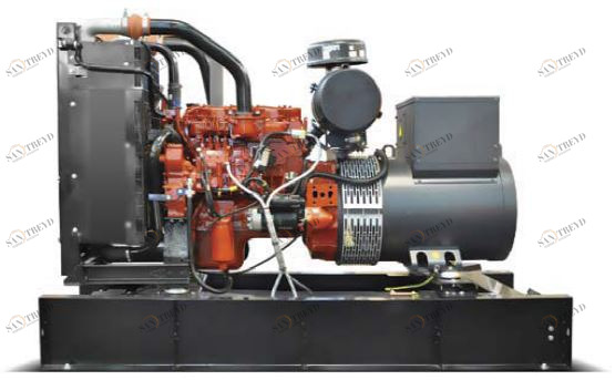 Дизельный генератор Energo ED 40/230HIM с АВР sun-id-1033971