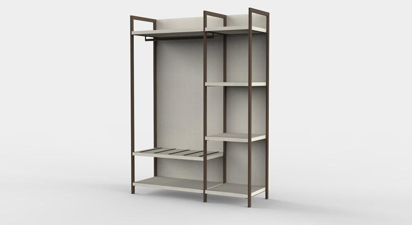 Mobilspazio Гостиничная вешалка / багажник Urban sun-id-1360589 - Вид №22