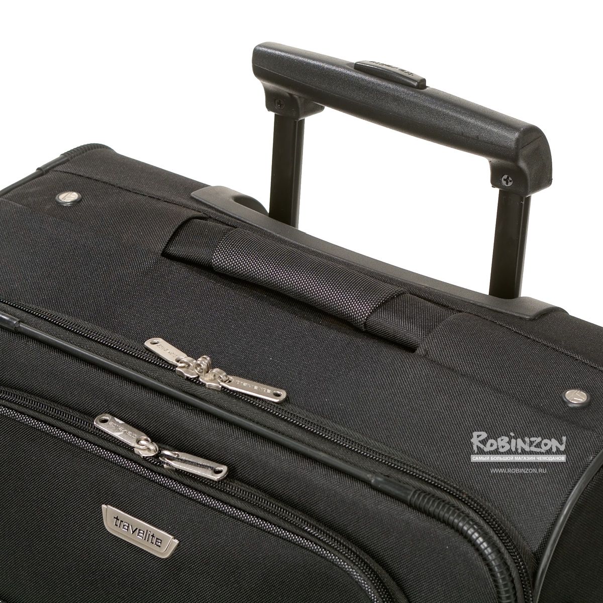 98488-01 Чемодан 98488 Trolley M 2w Travelite Orlando - Вид №3
