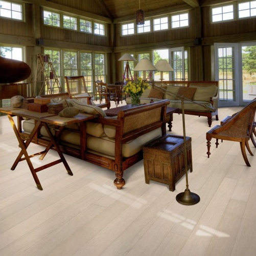 Паркетная доска Kahrs Дуб Собор Линнея 2600200557 - Вид №8