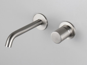 Смеситель для раковины из нержавеющей стали