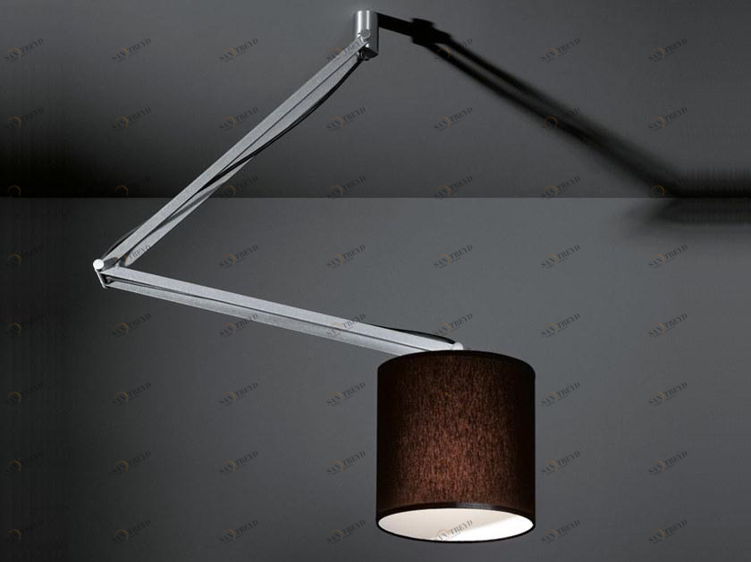 Modular Lighting Instruments Настенный светильник / потолочный светильник Nomad sun-id-1433364