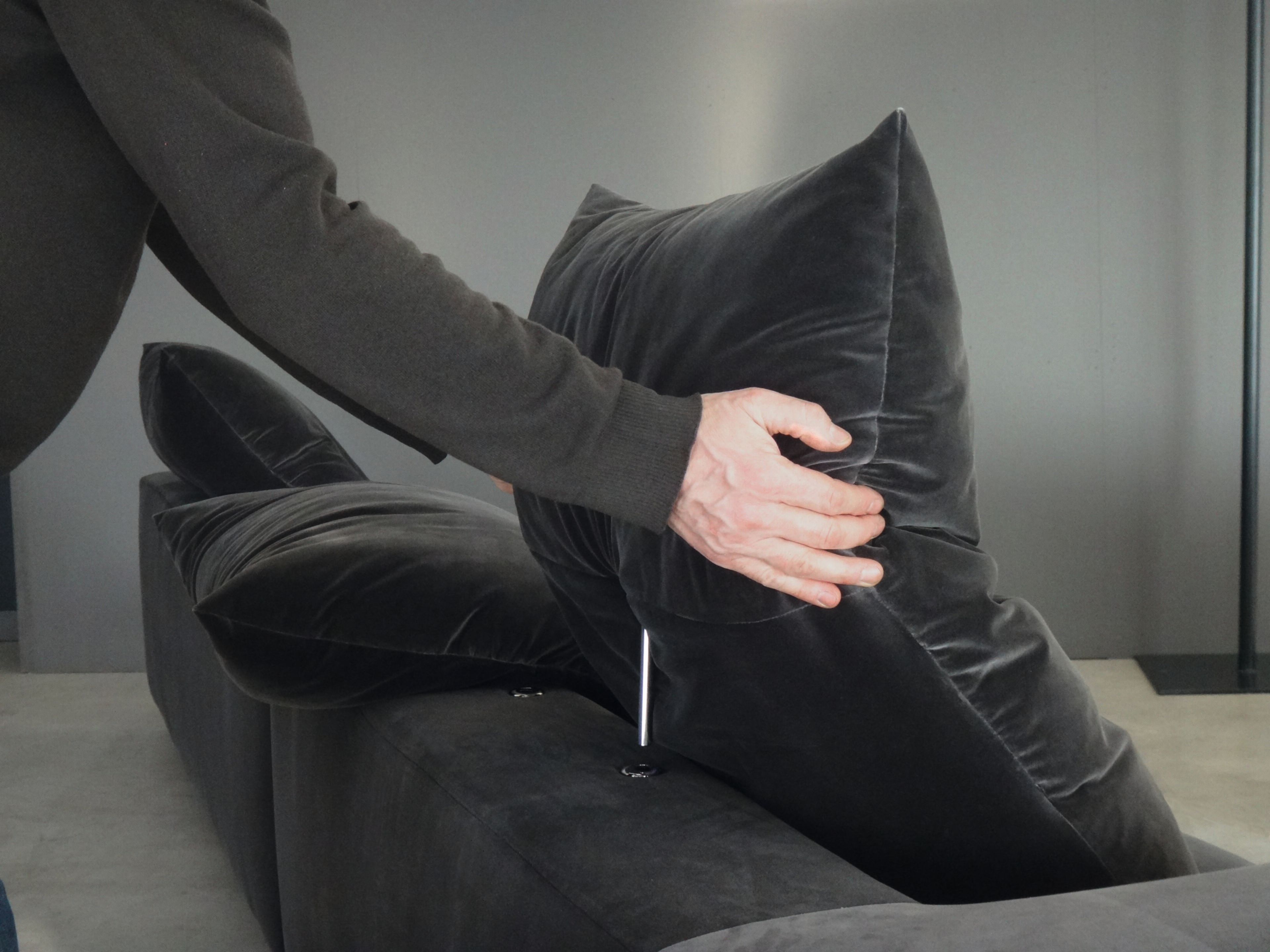 Диван Edra для интерьера ARCH-00032743 - Вид №7