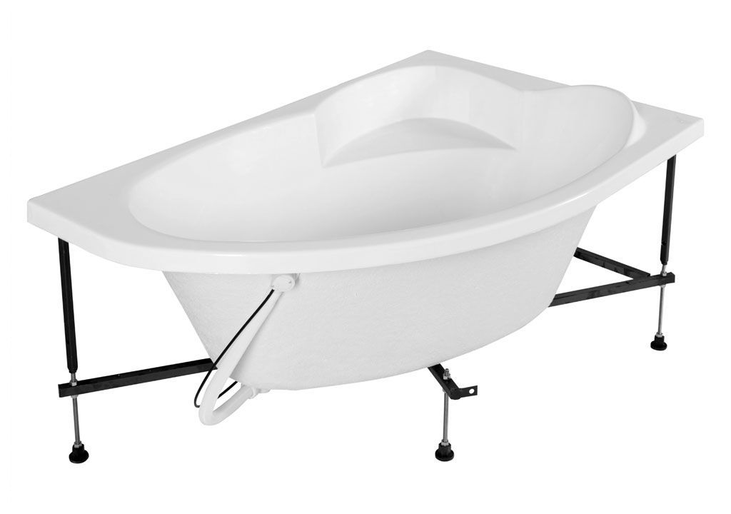 Каркас сварной для акриловой ванны Aquanet Sarezo 160x100 L/R 00242143 - Вид №2