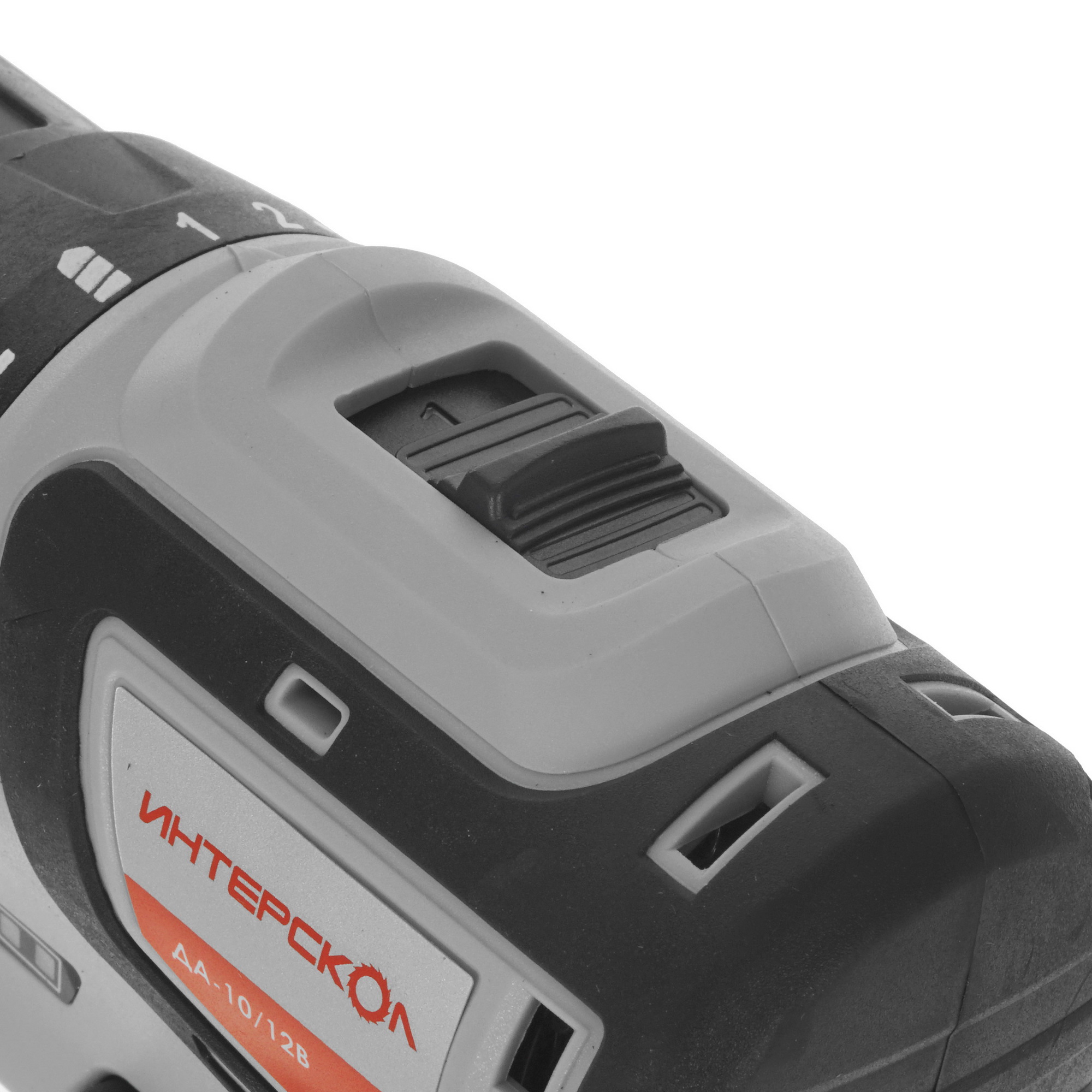 Дрель-шуруповерт Интерскол ДА-10/12В 5052259 STDN-0114658 - Вид №4