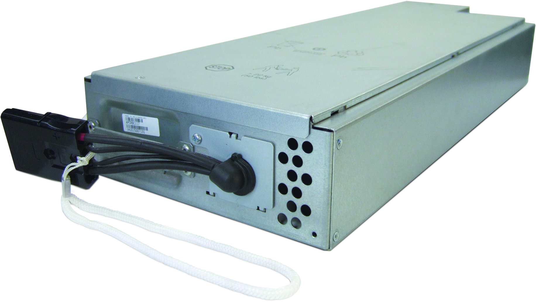 APCRBC117 replacement battery cartridge #117 APC Santreyd 