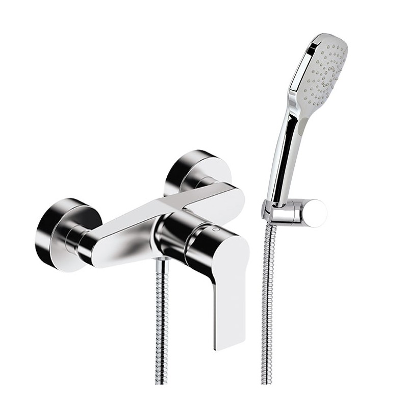 RX631A Смеситель для душа DANIEL RUBINETTERIE Reflex