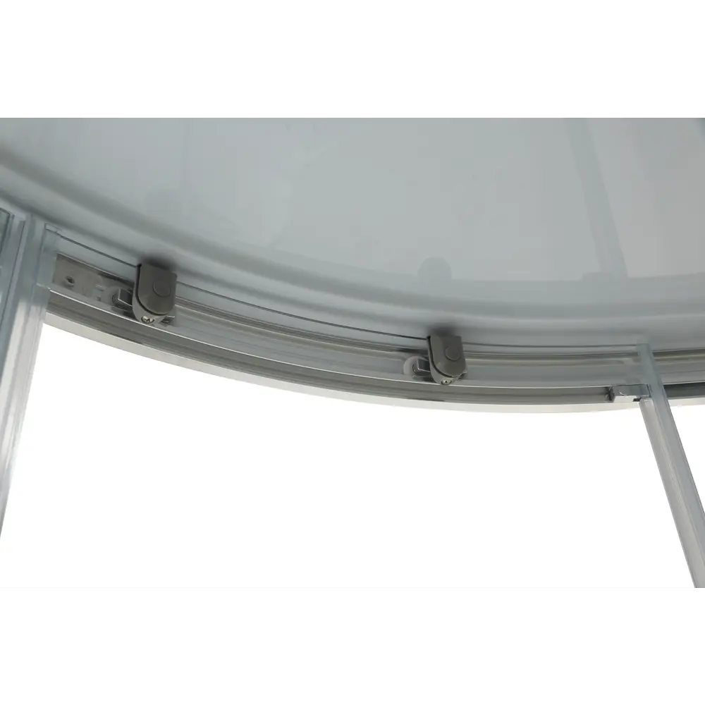 Душевая кабина Sensea Aurora 1/4 круга низкий поддон 100х100 см STLM-2138273 - Вид №6