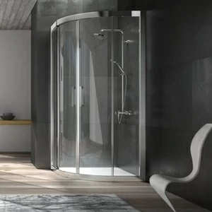 Душевой уголок Drop DC 80 см