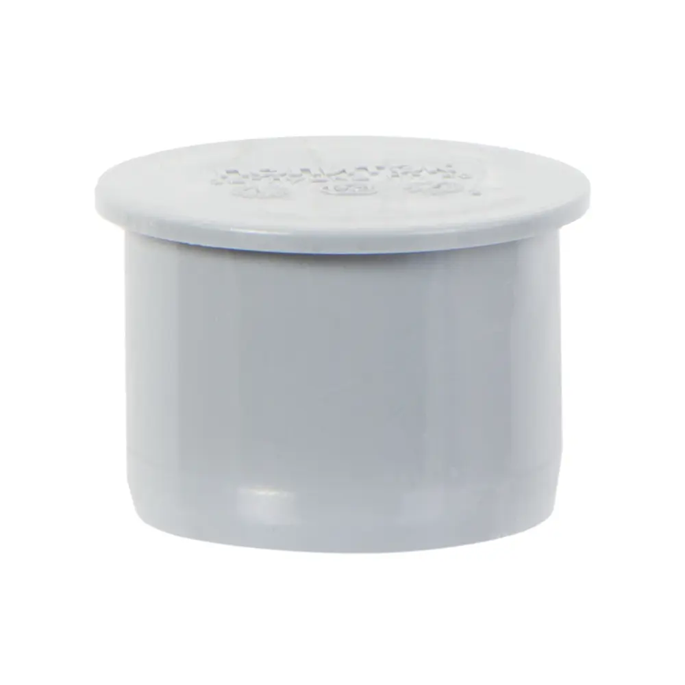 Заглушка канализационная Политэк 40 мм для герметизации труб 11011063 STLM-0001041 - Вид №1