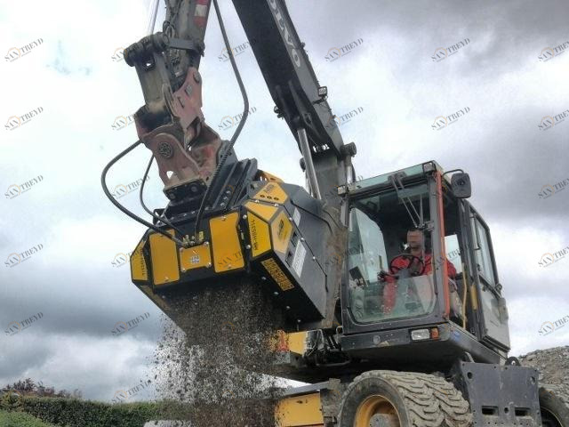 MB Crusher Сортировочный ковш Mb-hd sun-id-1513576