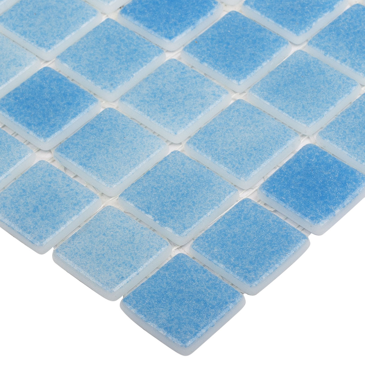 Сияющая безопасность: мозаика Antislip для влажных пространств STP-ST13 INCOLOR - Вид №3